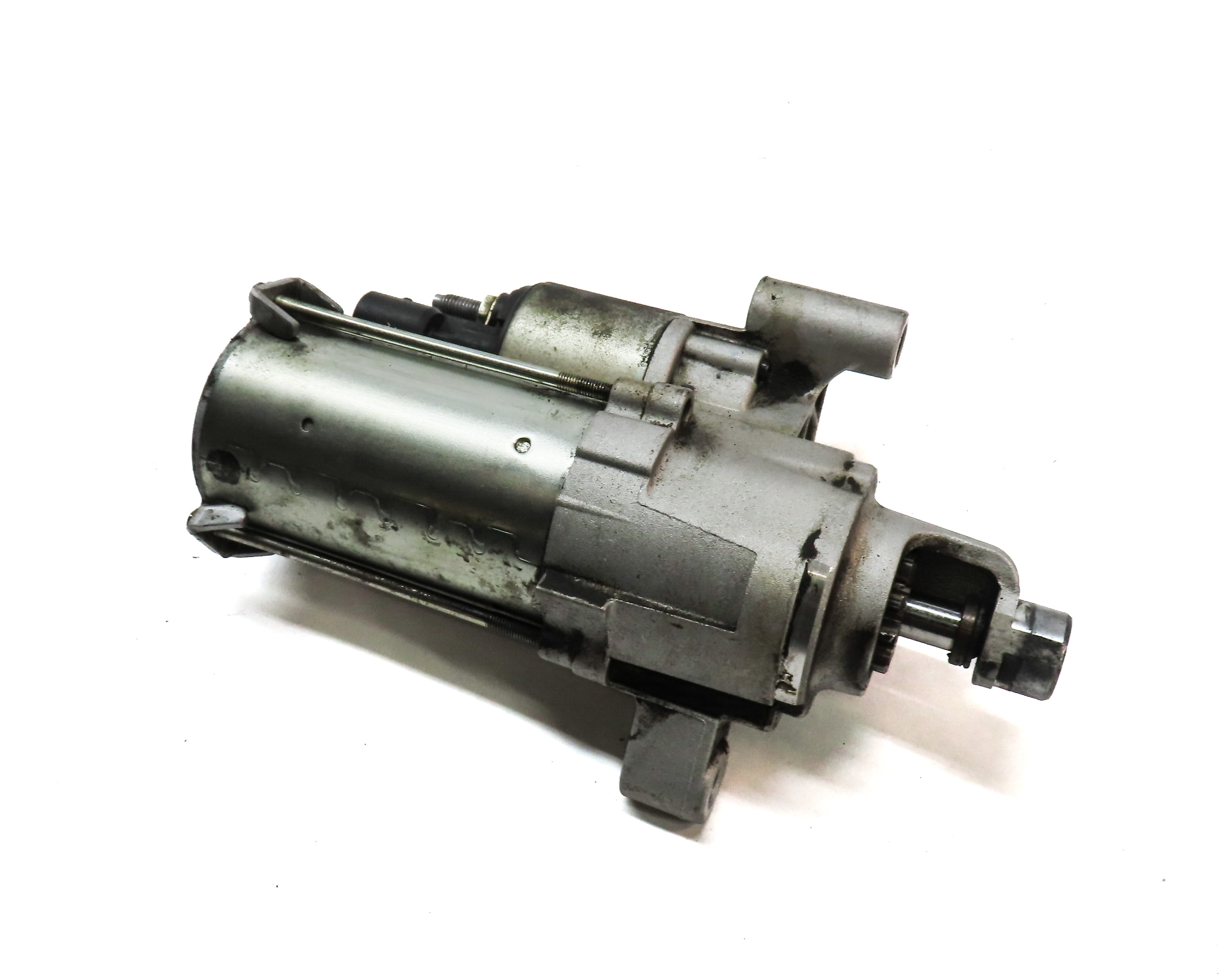 2010-2017 AUDI A5 A6 A7 Q5 Q7 S4 S5 (B8 8K 8R 8T C7 4G8 4L) ENGINE STARTER MOTOR — exact item pictured